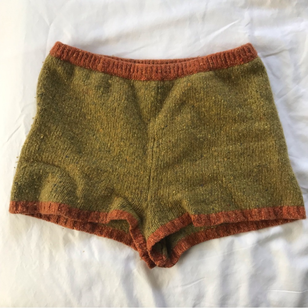 Gimaguas Rodeo Panties in Khaki